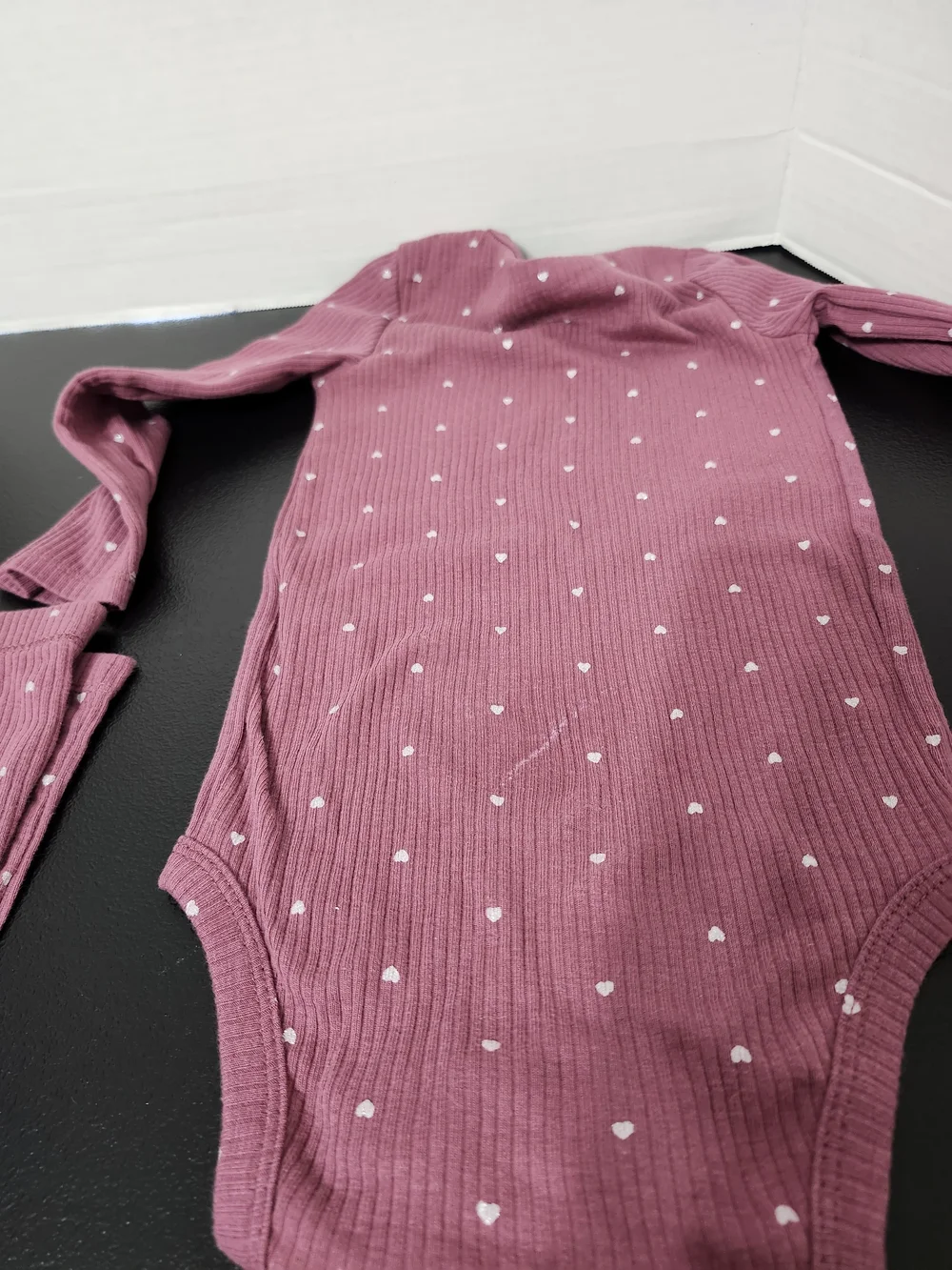 Girls 24 Months Long Sleeve Pant Sets Matching 2 Piece Set Bird Hearts Ruffle